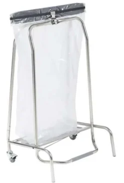 Collecteur à Clapet 110L Inox - Rossignol Professonnel