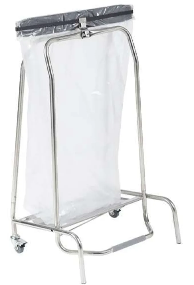 Collecteur à Clapet 110L Inox - Rossignol Professonnel