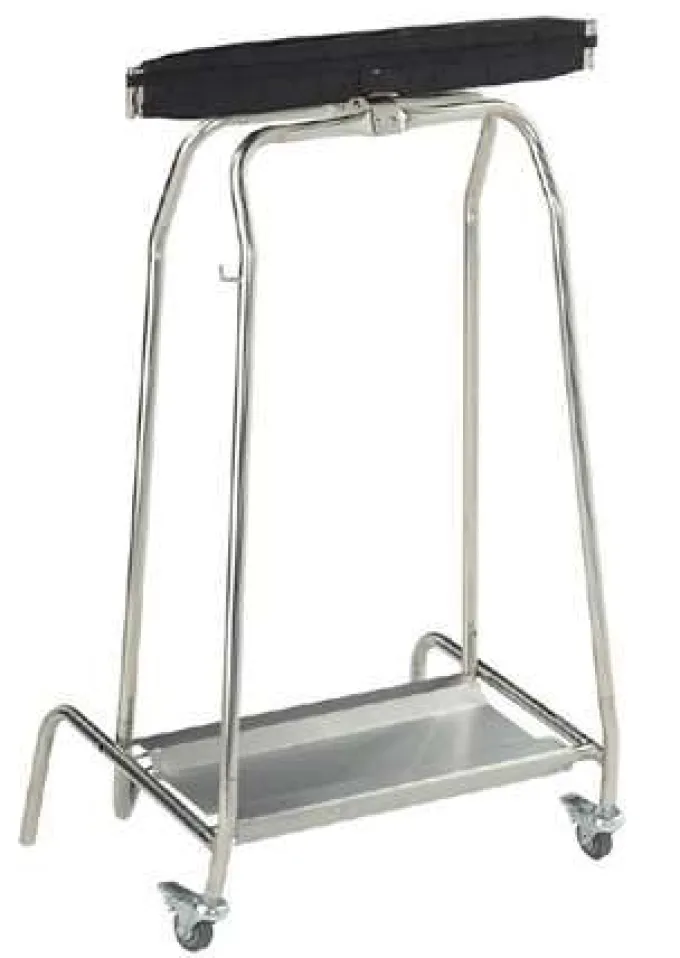 Collecteur à Clapet 110L Inox - Rossignol Professonnel