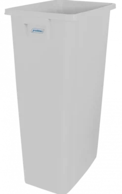 Collecteur de Tri Transparent 80 Litres - Probbax