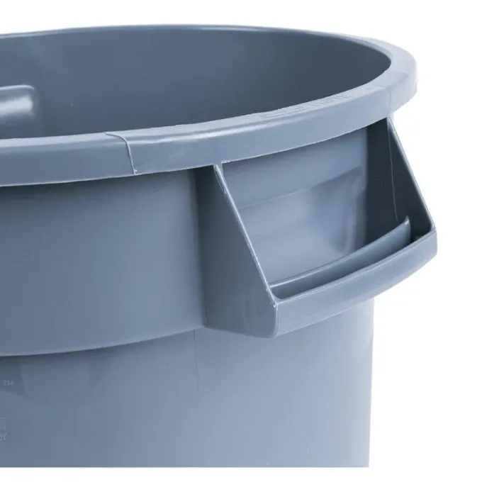 Collecteur gris - 37,9 L - Rubbermaid