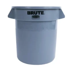Collecteur gris - 37,9 L - Rubbermaid