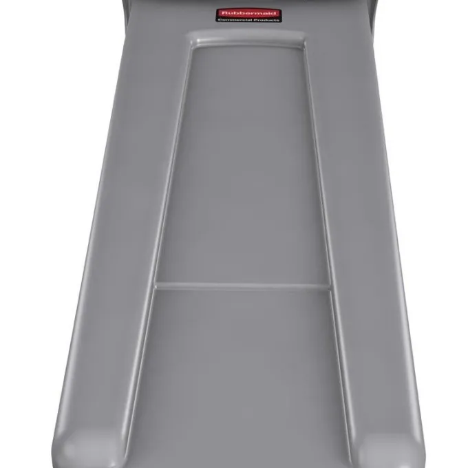 Collecteur Slim Jim Rubbermaid 60L
