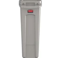 Collecteur Slim Jim Rubbermaid 60L