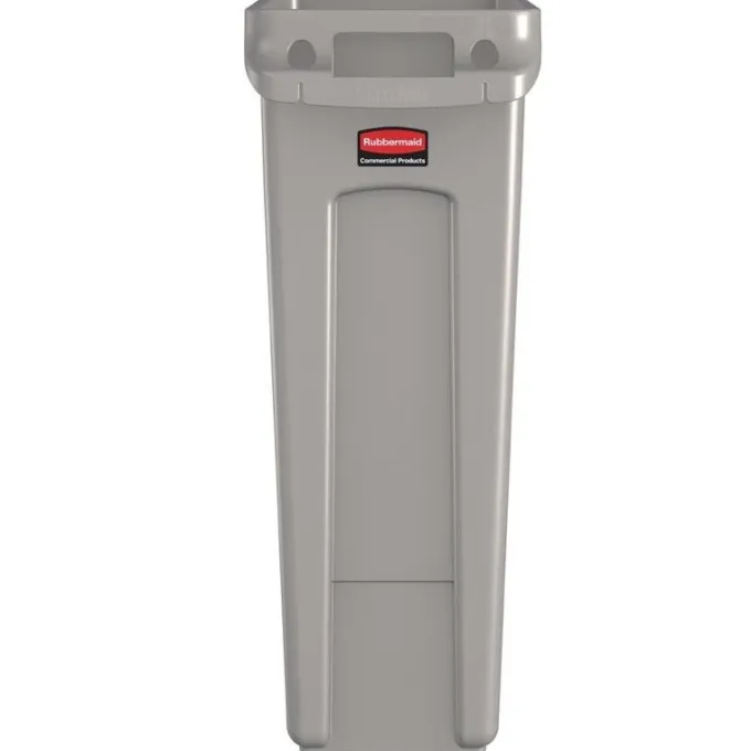 Collecteur Slim Jim Rubbermaid 60L
