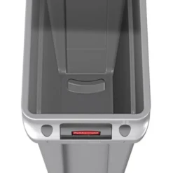 Collecteur Slim Jim Rubbermaid 60L
