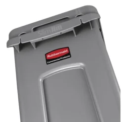 Collecteur Slim Jim Rubbermaid 60L