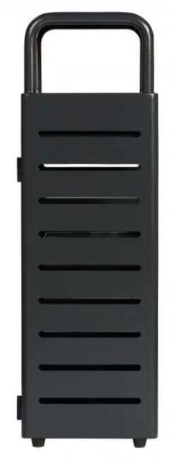 Combiné Collecteur de Déchets 20L avec Cendrier 2,3L - Probbax