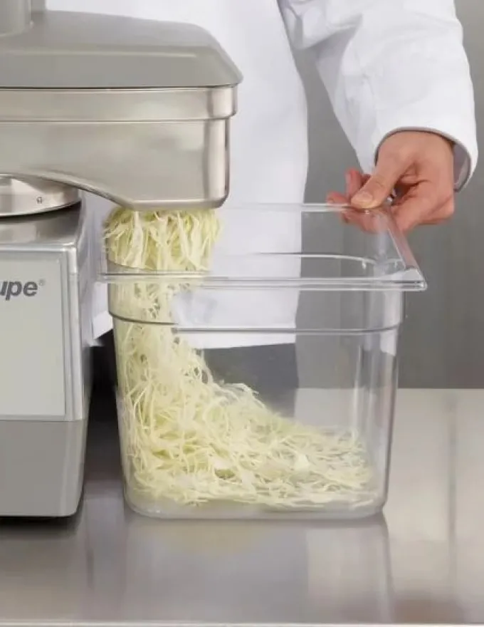 Combinés Cutter & Coupe-légumes Pro R 402 - 230 V - Robot Coupe