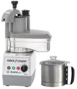 Combinés Cutter & Coupe-légumes Professionnel R 402 V.V. - Robot Coupe