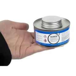 Combustible liquide 4 heures, 12 capsules - Olympia