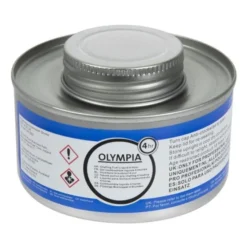 Combustible liquide 4 heures, 12 capsules - Olympia
