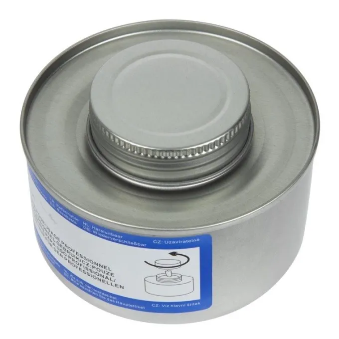 Combustible liquide 4 heures, 12 capsules - Olympia