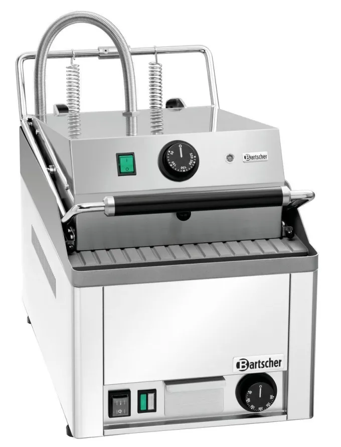 Complément à Grill pour Plaques Grillade - Bartscher