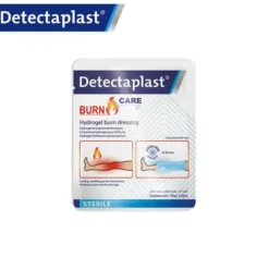 Compresse Stérile Imprégnée d'Hydrogel 20 x 20 cm - Detectaplast