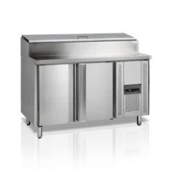 Comptoir de Préparation de Sandwich GN1/1 SS7200 - TEFCOLD