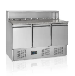 Comptoir à Pizza GN1/1 PT930 - TEFCOLD