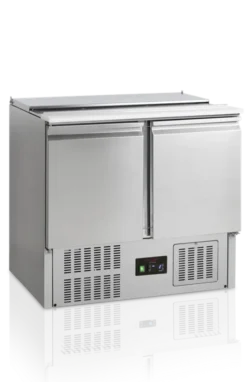 Comptoir pour Saladette GN1/1 GS92 - TEFCOLD