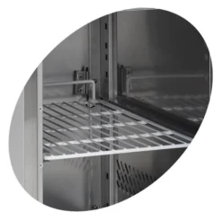 Comptoir pour Saladette GN1/1 SA1365 - TEFCOLD