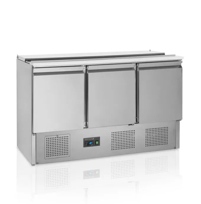 Comptoir pour Saladette GN1/1 SA1365 - TEFCOLD