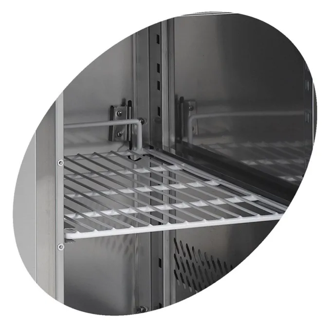 Comptoir pour Saladette GN1/1 SA920 - TEFCOLD