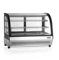 Comptoirs Réfrigérés LCT900C/BLACK - TEFCOLD