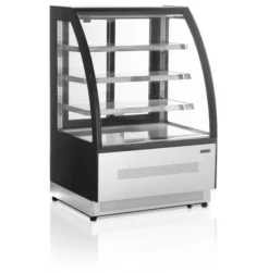 Comptoirs Réfrigérés LPD900C/BLACK - TEFCOLD