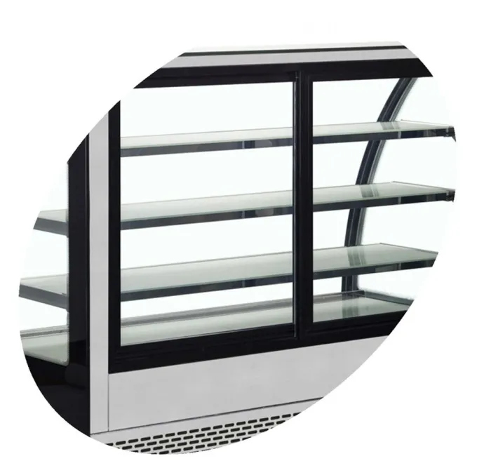 Comptoirs Réfrigérés LPD1200C/BLACK - TEFCOLD