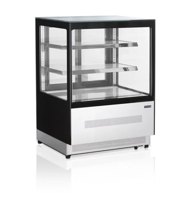 Comptoirs Réfrigérés LPD900F/BLACK - TEFCOLD