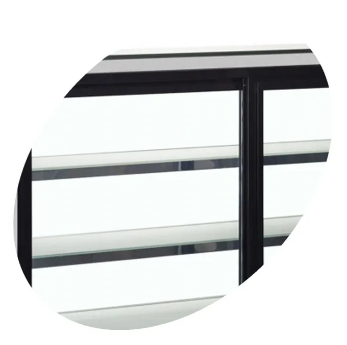 Comptoirs Réfrigérés LPD1200F/BLACK - TEFCOLD