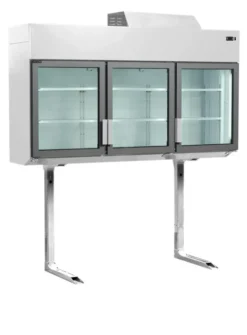 Congélateur armoire pour supermarché MTF210 - Tefcold