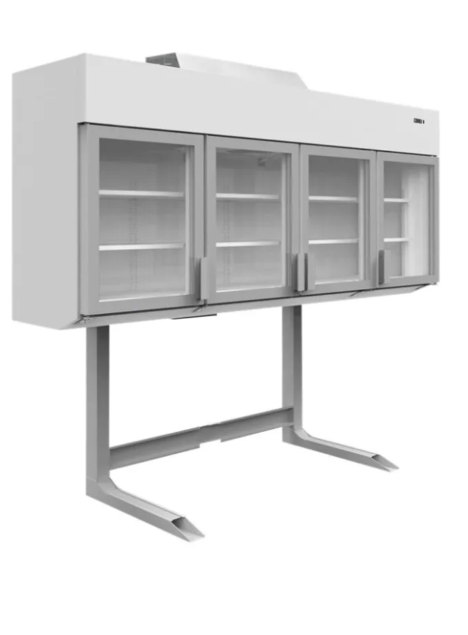 Congélateur armoire pour supermarché MTF250 - Tefcold