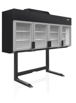 Congélateur Armoire pour Supermarché MTF250B VS - TEFCOLD