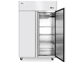 Congélateur avec double portes Profi Line 1240 L Arktic GN 2/1 - Hendi