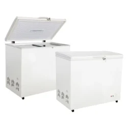 Congélateur Bahut Couvercle Plein Abattant - 466 Litres - Furnotel