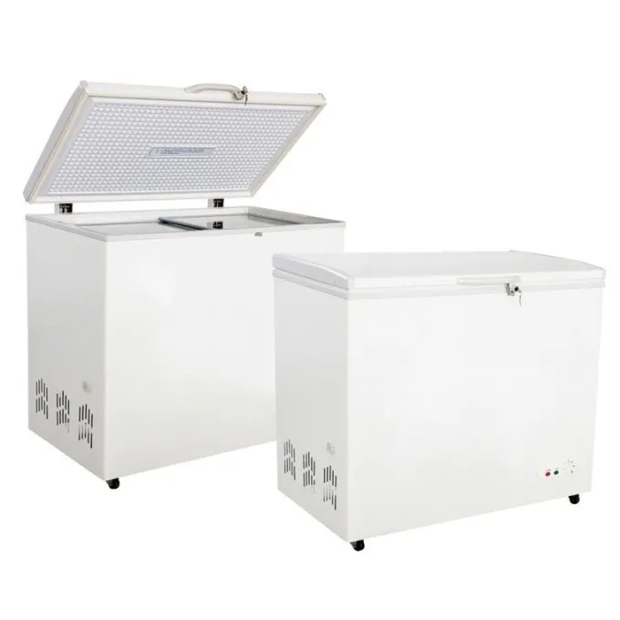 Congélateur Bahut Couvercle Plein Abattant - 466 Litres - Furnotel