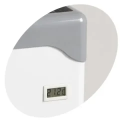 Congélateur coffre élégant avec couvercles coulissants vitrés plats - 298 L - TEFCOLD