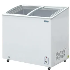 Congélateur Coffre Vitré Série G 200L - Polar