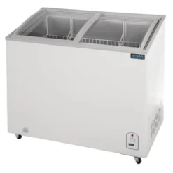 Congélateur Coffre Vitré Série G 200L - Polar
