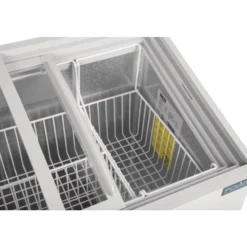 Congélateur Coffre Vitré Série G 200L - Polar