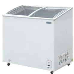 Congélateur Coffre Vitré Série G 200L - Polar
