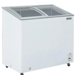 Congélateur Coffre Vitré Série G 200L - Polar
