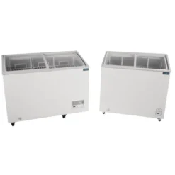 Congélateur Coffre Vitré Série G 200L - Polar