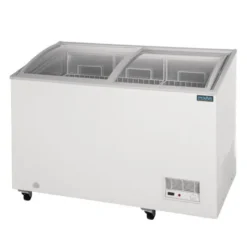 Congélateur Coffre Vitré Série G 270L - Polar