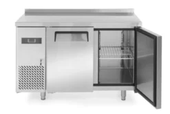 Congélateur comptoir avec deux portes Kitchen Line Arktic Kitchen Line - Hendi