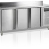 Congélateur de Comptoir GN1/1 CF7310 - TEFCOLD