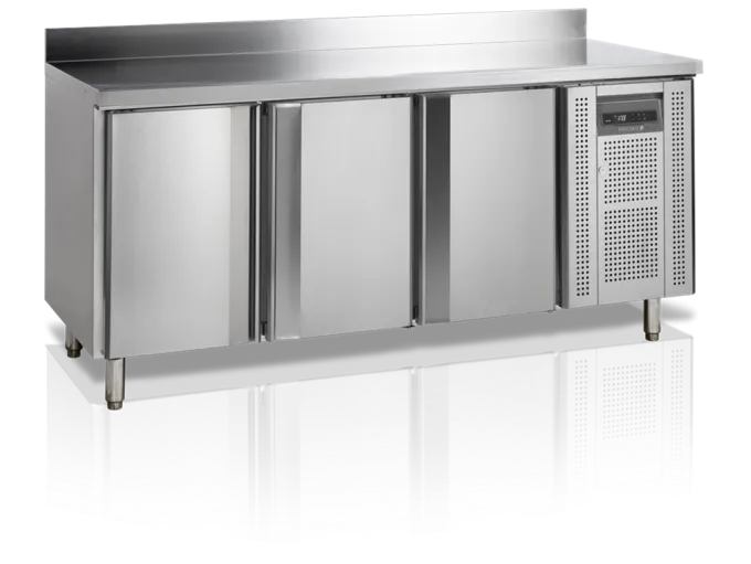 Congélateur de Comptoir GN1/1 CF7310 - TEFCOLD