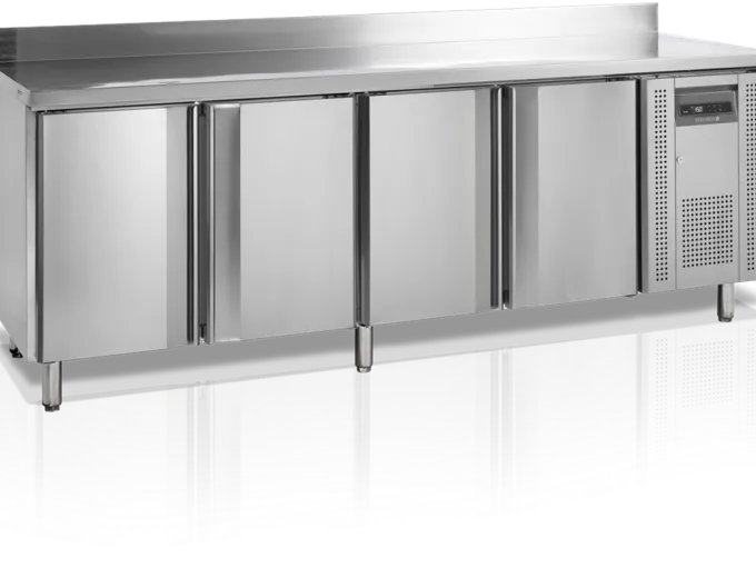Congélateur de comptoir SK6410BT/+ SP - TEFCOLD