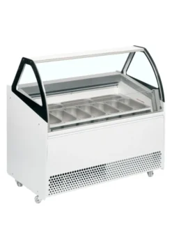 Congélateur de crème glacée BERMUDA VIEW RV10 - Tefcold
