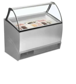 Congélateur de crème glacée BERMUDA RV10 - Tefcold